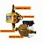 Pressurizador Silencioso 220V Pós Boiler 350w Corpo em Bronze Com Pressostato - Imagem 2
