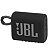 JBL GO 3 ORIGINAL PRETA - Imagem 1