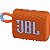 JBL GO 3 ORIGINAL LARANJA - Imagem 1