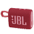 JBL GO 3 ORIGINAL VERMELHA - Imagem 1