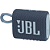 JBL GO 3 ORIGINAL AZUL - Imagem 1