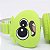 FONE HEADSEAT SEM FIO INFANTIL - VERDE - Imagem 1