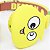 FONE HEADSEAT SEM FIO INFANTIL - AMARELO - Imagem 2