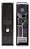 Cpu Dell Optiplex Core 2 Duo Com Garantia 4gb Hd 80gb - Imagem 2
