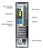 Cpu Dell Optiplex 7010 I5 3ª 8gb 120gb - Imagem 2