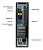 Cpu Dell Optiplex 790/990 I3 2ª 8gb Hd 500gb Teclado Mouse - Imagem 5