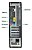 Cpu Dell Optiplex 3010 Core I5 3470 4gb 120gb Hdmi - Imagem 3