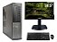 Cpu Dell Optiplex 390 Core I3 2ªg 4gb Ssd 120gb + Monitor - Imagem 1