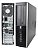 Cpu Hp Compaq Amd X2 3.0 Ghz 8gb 320gb Wifi + Monitor 17 - Imagem 4