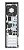 Cpu Hp Elite 8100 Core I5 Primeira G 6gb 500gb + Monitor - Imagem 2