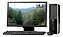 Cpu Hp 8300 I5 3° G 8gb Ssd 240gb + Monitor - Imagem 1