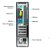 Cpu Dell Optiplex Core I5 7010 3010 4gb Ssd 120gb Gb - Imagem 2