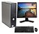 Cpu Dell 330/360/745 Core 2 Duo 4gb 320gb Wifi + Monitor - Imagem 7