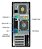 Cpu Dell Torre 7010 Core I3 3ªg 8gb Ddr3 Hd 500gb Wifi - Imagem 5