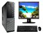 Cpu Dell Core I5 7010 3010 8gb 500gb + Monitor 17 Quadrado - Imagem 1