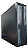 Pc Cpu Ddr2 Hp Dc5800 Core 2 Duo E8200 2gb Hd80gb Leitor - Imagem 3