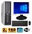 Computador Hp Core 2 Duo 2.6 2gb Hd160gbdvd + Monitor LG 17 - Imagem 1