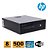 Cpu Hp Prodesk 600 Slim G1 I5 4ª 8gb 500gb Dvd-rw Wifi - Imagem 1