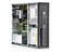 Cpu Hp Prodesk 600 Slim Intel Core I5 4ªg 16gb Ddr3 500gb-rw - Imagem 5