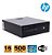 Cpu Hp Prodesk 600 Slim Intel Core I5 4ªg 16gb Ddr3 500gb-rw - Imagem 1