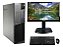 Cpu Lenovo M92 I3 8gb 120gb Wi-fi + Monitor Teclado Mouse - Imagem 1