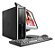 Kit Cpu Hp Elite 8100 I5 4gb Ddr3 Sem Hd Wifi + Monitor 19 - Imagem 1
