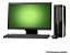 Kit Cpu Hp Core I5 3ª G 8gb (s/hd) Monitor 19 - Imagem 1
