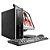 Kit Cpu Hp Compaq Amd X2 4gb Ssd 120gb Monitor Teclado Mouse - Imagem 1