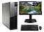 Cpu Lenovo M92 Core I5 3ª G 8gb Ddr3 Ssd 240gb + Monitor - Imagem 1