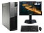 Cpu Lenovo M92 Core I5 3ª G 4gb Ddr3 Ssd 240gb + Monitor - Imagem 1