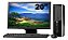 Cpu Hp Elite 8300 Core I3 4gb 500gb Wifi + Monitor 20 - Imagem 1