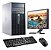 Cpu Torre Hp Compaq Dc5850 Athlon 64 X2 + Monitor 17 Wifi - Imagem 1