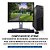 Computador Lenovo M92 I5 3ªg 8gb Ssd 240gb + Monitor - Imagem 9