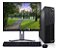 Computador Lenovo M92 I3 3ªg 4gb Ssd 240gb + Monitor - Imagem 2
