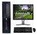 Computador Hp Pro Core I3 3ªg 4gb Ssd 240gb Wifi Monitor 17 - Imagem 1