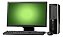 Computador Hp Pro Core I3 3ªg 8gb Hd 500gb Wifi Monitor 22 - Imagem 1