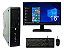 Hp Compaq 6300 Pro Core I3 8gb Hd 160gb Wifi + Monitor 16 - Imagem 1