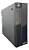 Cpu Lenovo M90p I5 4gb  Ssd 120gb Wifi + Monitor Refurbished - Imagem 3