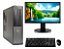 Cpu Dell Core I3 2ªg 4gb Ssd 120gb + Monitor 19  Wide - Imagem 1