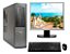 Cpu Dell Core I3 2ªg 8gb Ssd 120gb + Monitor 19  Quadrado - Imagem 1
