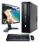 Cpu Elitedesk 705 G1 Amd 8gb 500gb Vídeo Radeon Monitor 17' - Imagem 1