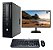Cpu Elitedesk 705 G1 Amd 4gb 120gb Vídeo Radeon Monitor 22' - Imagem 1