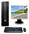Cpu Elitedesk 705 G2 Amd A8 4gb 500gb Wifi + Monitor 18,5' - Imagem 1