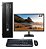 Cpu Elitedesk 705 G2 Amd A8 4gb 500gb Wifi + Monitor 22' - Imagem 2