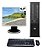 Cpu Hp Dc5800 C2d 4gb Ddr2 120gb Dvd Wifi Monitor 18,5 - Imagem 1