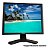 Cpu Lenovo Mtm6234 Core 2 Duo 4gb 500gb Wifi + Monitor 17' - Imagem 4
