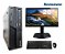 Cpu Lenovo Mtm6234 E8400 3.0 8gb Ddr3 Ssd 120gb + Monitor - Imagem 1