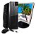 Cpu Lenovo Thinkcentre Core I3 4gb 500gb + Monitor 17 - Imagem 1