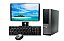 Cpu Dell Optiplex 3020 Intel Core I5 8gb Ssd 240 Monitor 24 - Imagem 1