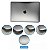Apple Macbook Pro Intel Core I5 2.5ghz 8gb 120gb Prateado - Imagem 4